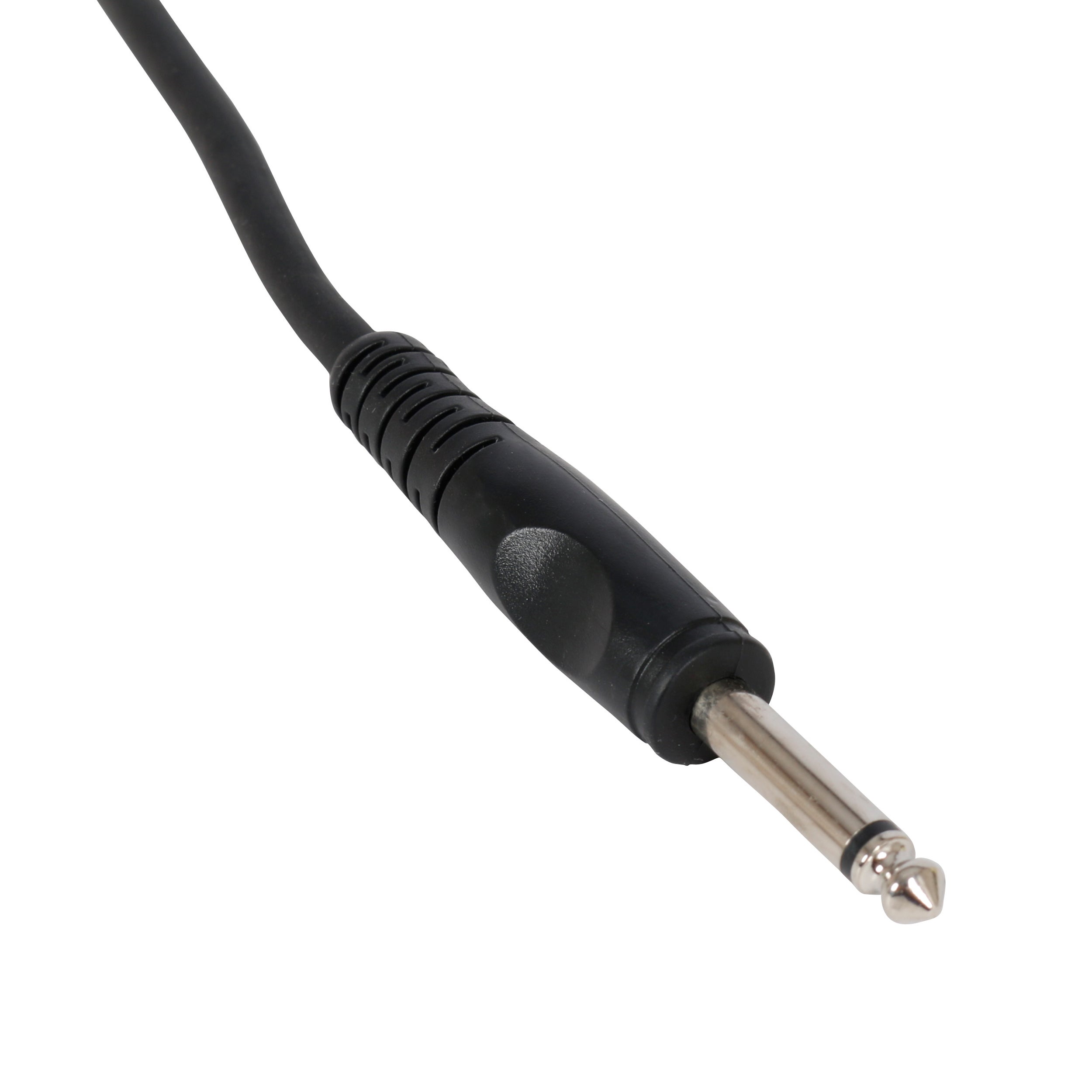 Devine JACM/10 signaalkabel 6.3 mm TS mono jack-jack kabel 10 meter
