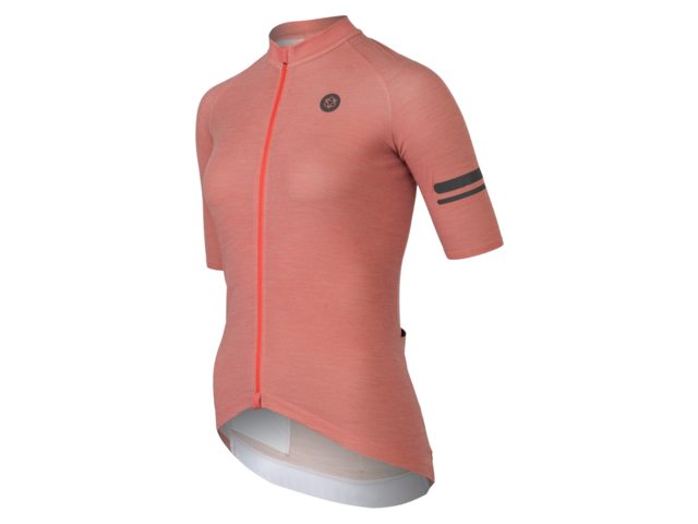 AGU Merino Performance jersey Nature Brown dame