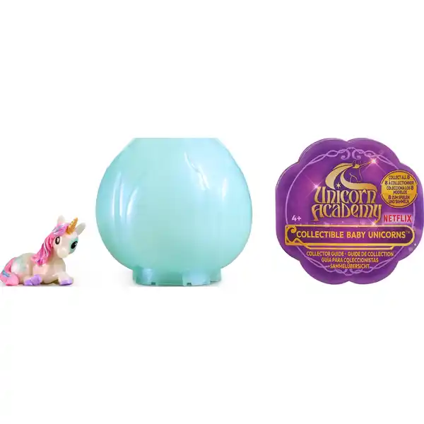 Unicorn Academy Baby Unicorn Sammelfigur