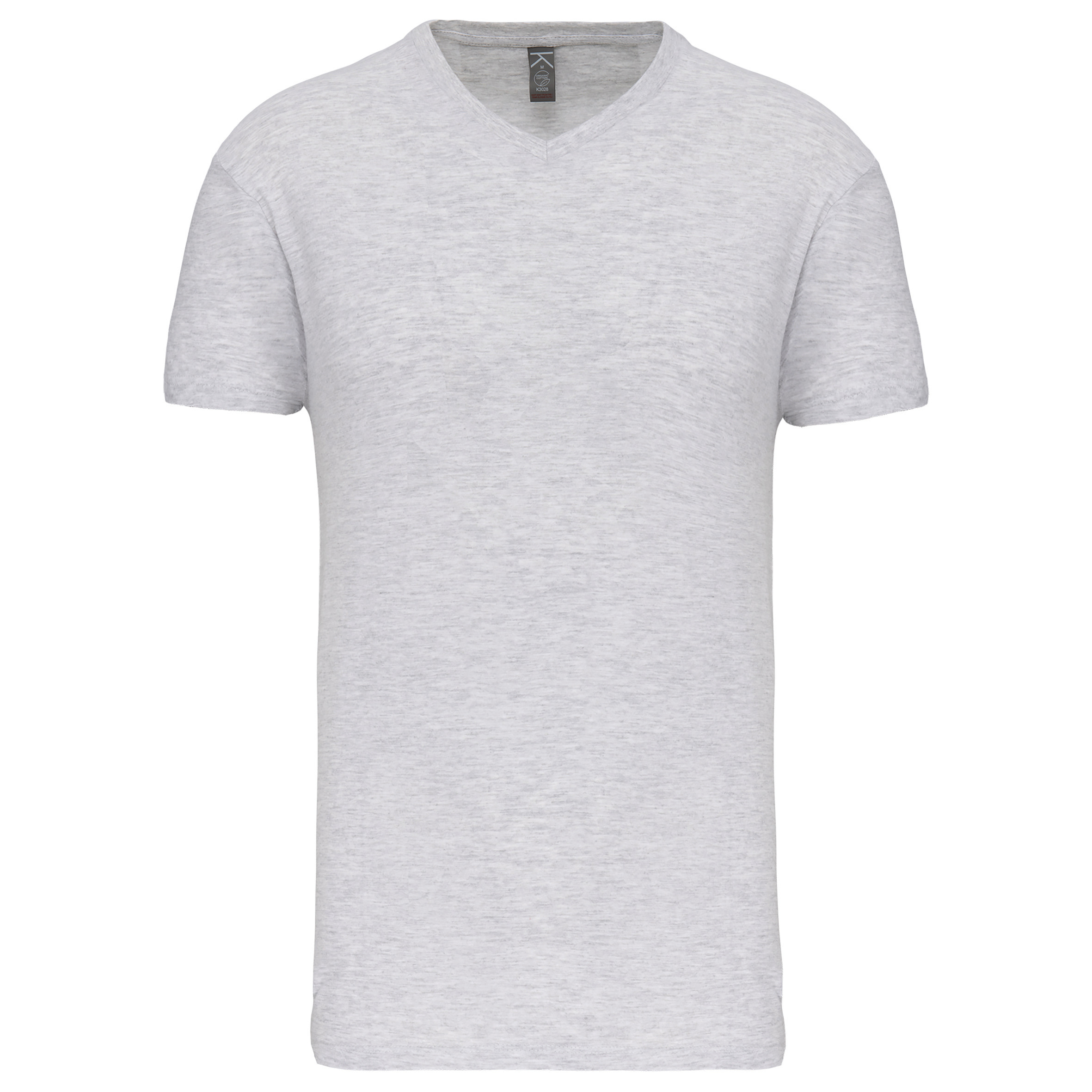 Kariban K3028IC - T-shirt Bio150IC col V homme