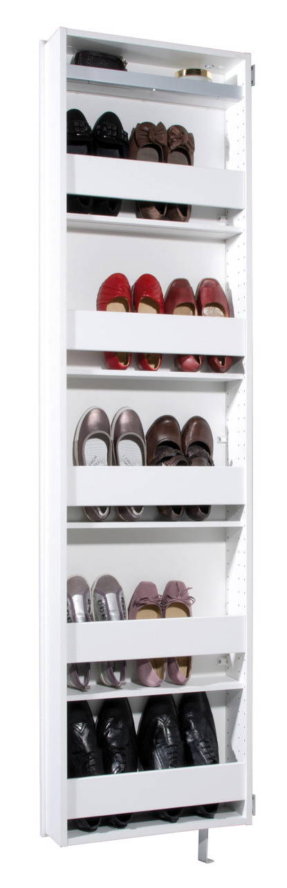 BOXXX Drehschuhschrank PUSH
