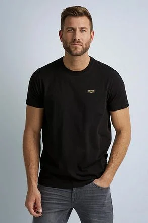 PME Legend T-Shirt Logo Zwart PTSS0000555 kopen