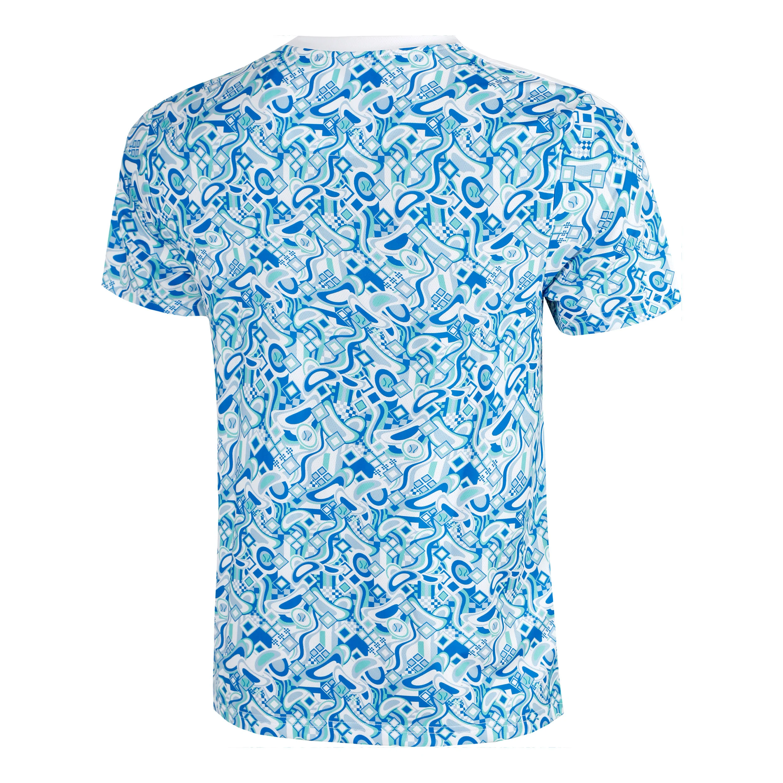 Original Penguin Performance Graphic T-shirt Hommes - Blanc