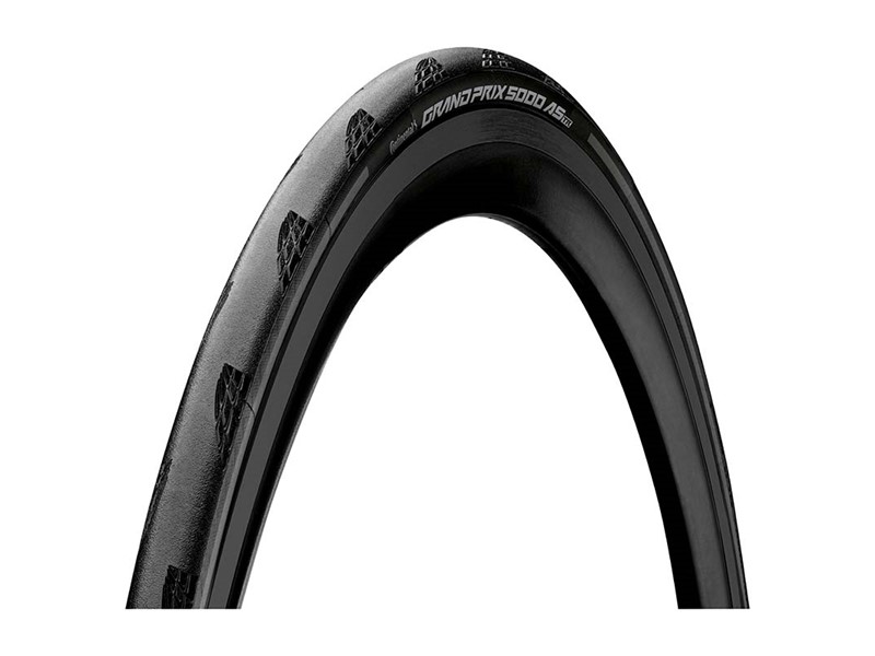 Continental Grand Prix 5000 AllSeason TR foldedæk 700 x 32C sort/reflekskant