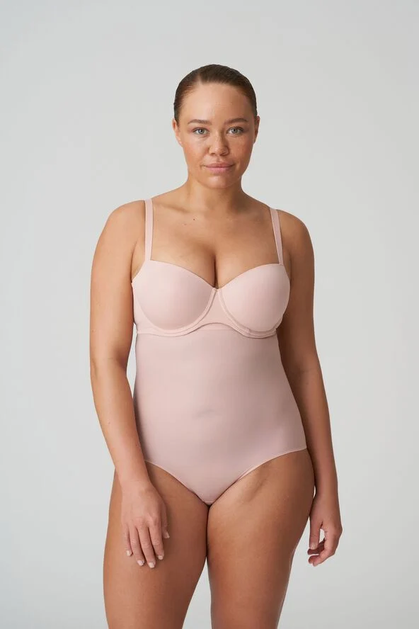 PrimaDonna Figuras høje trusser, med let shape effekt Rosa