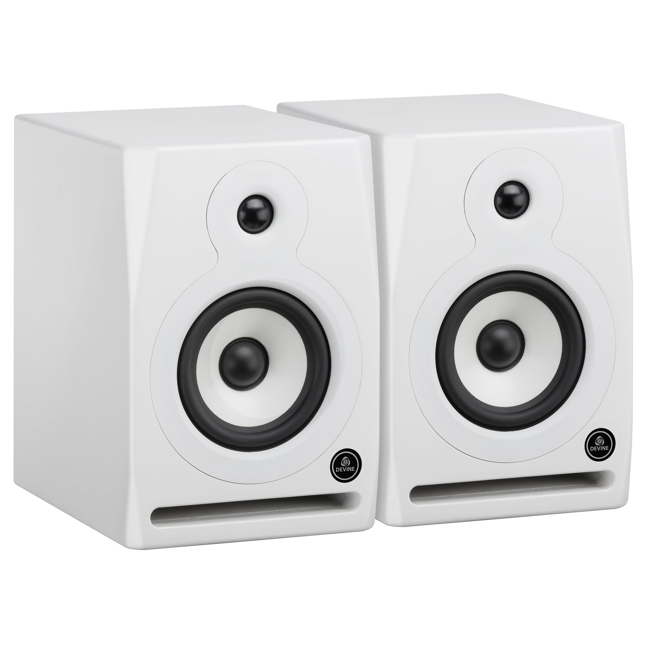 Devine RX-5A White (2x) studiomonitoren