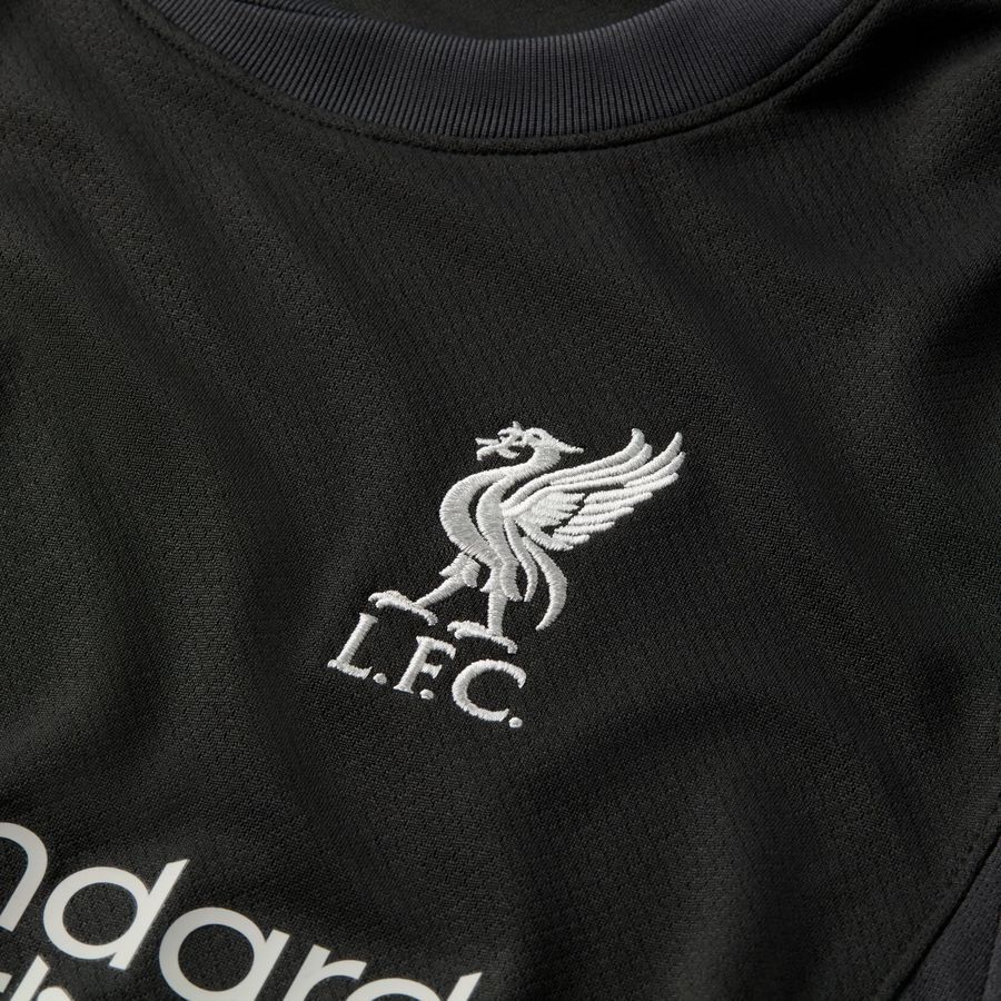 Liverpool Maillot Extérieur 2024/25 Enfant