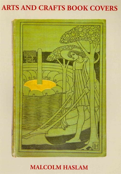 Arts and Crafts Book Covers