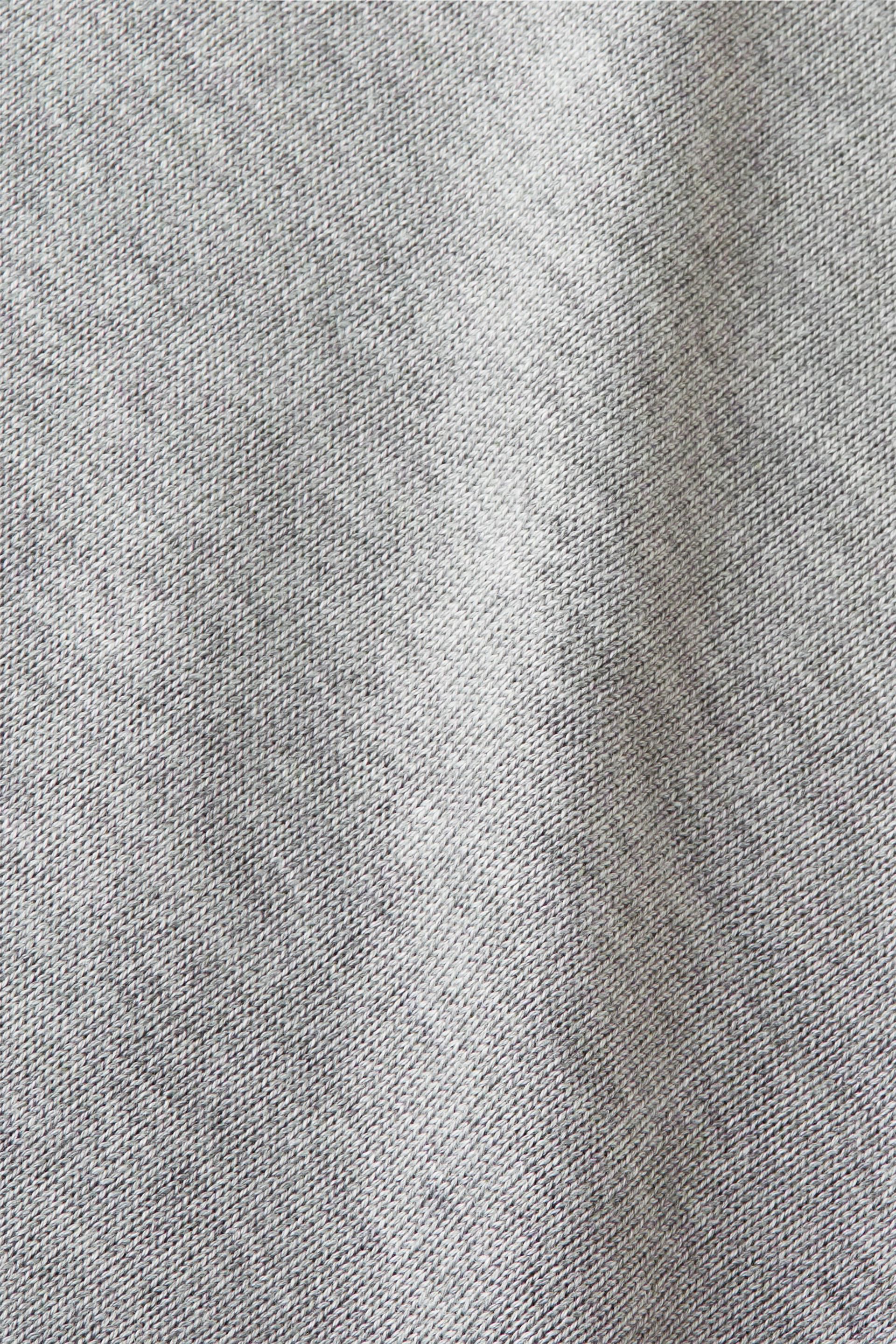 Poncho bicolore