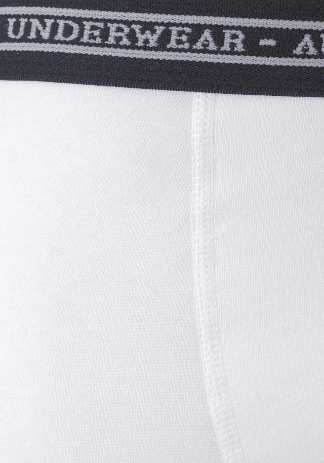 AUTHENTIC LE JOGGER Boxer »Boxershorts für Jungen« Packung, 4 Stk. in  klassischer Passform mit Webbund