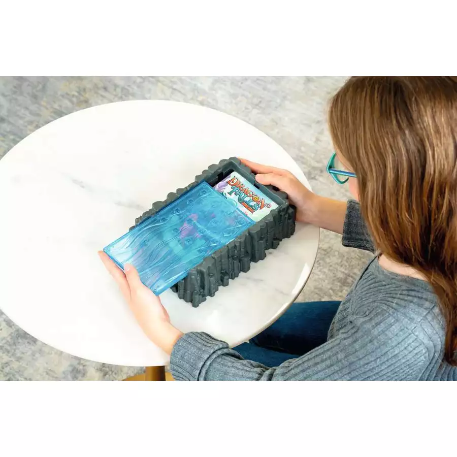 Thinkfun Dragon Falls 3D Logikspiel bunt