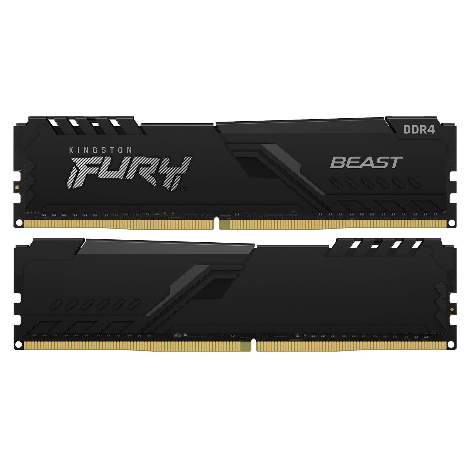 Kingston FURY Beast 64 Go (2 x 32 Go) DDR4 3600 MHz CL18