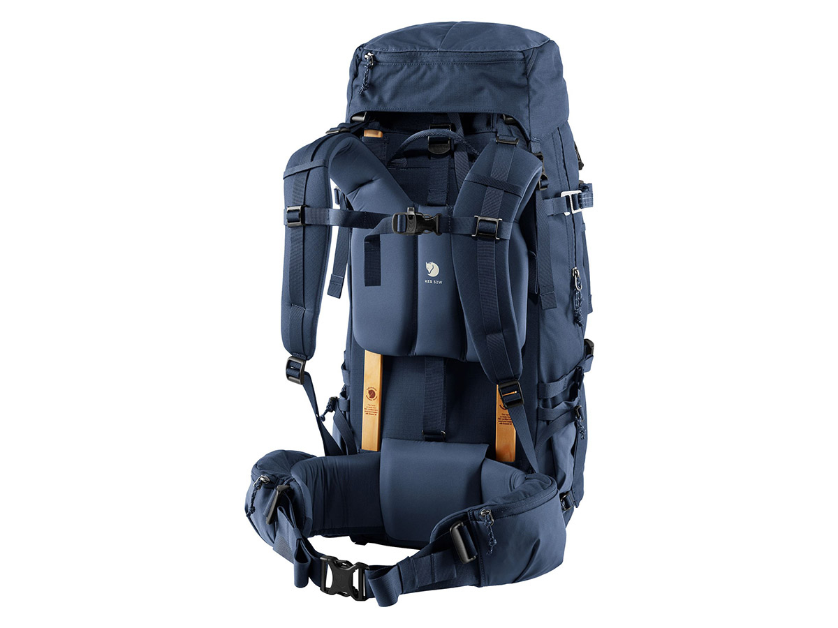Fjällräven Keb 52 dames rugzak
