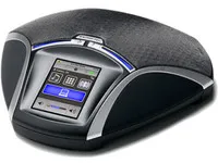 Konftel 55Wx - Bluetooth konferenceenhed for konferencetelefon - sølv, sort lakrids - for Konftel 55Wx