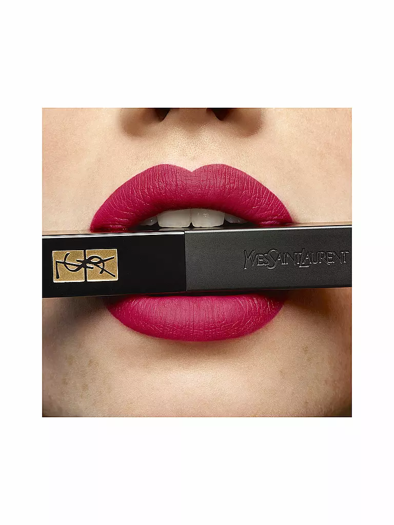 YVES SAINT LAURENT Lippenstift -  Rouge Pur Couture The Slim Velvet Radical ( 310 )  koralle
