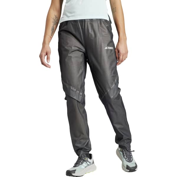 Pantalon trail ADIDAS W XPR LT RAIN P BLACK