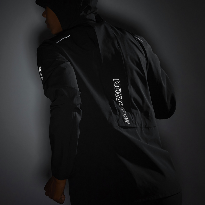 Salomon Damen Bonatti Trail Jacke