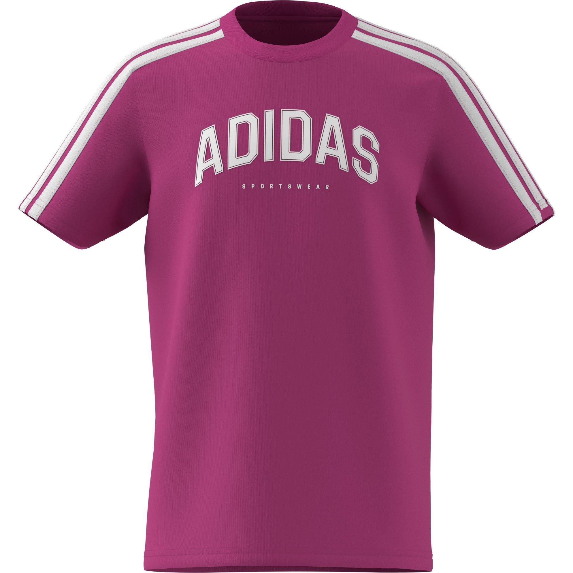 adidas Collegiate Graphic T-Shirt Kids