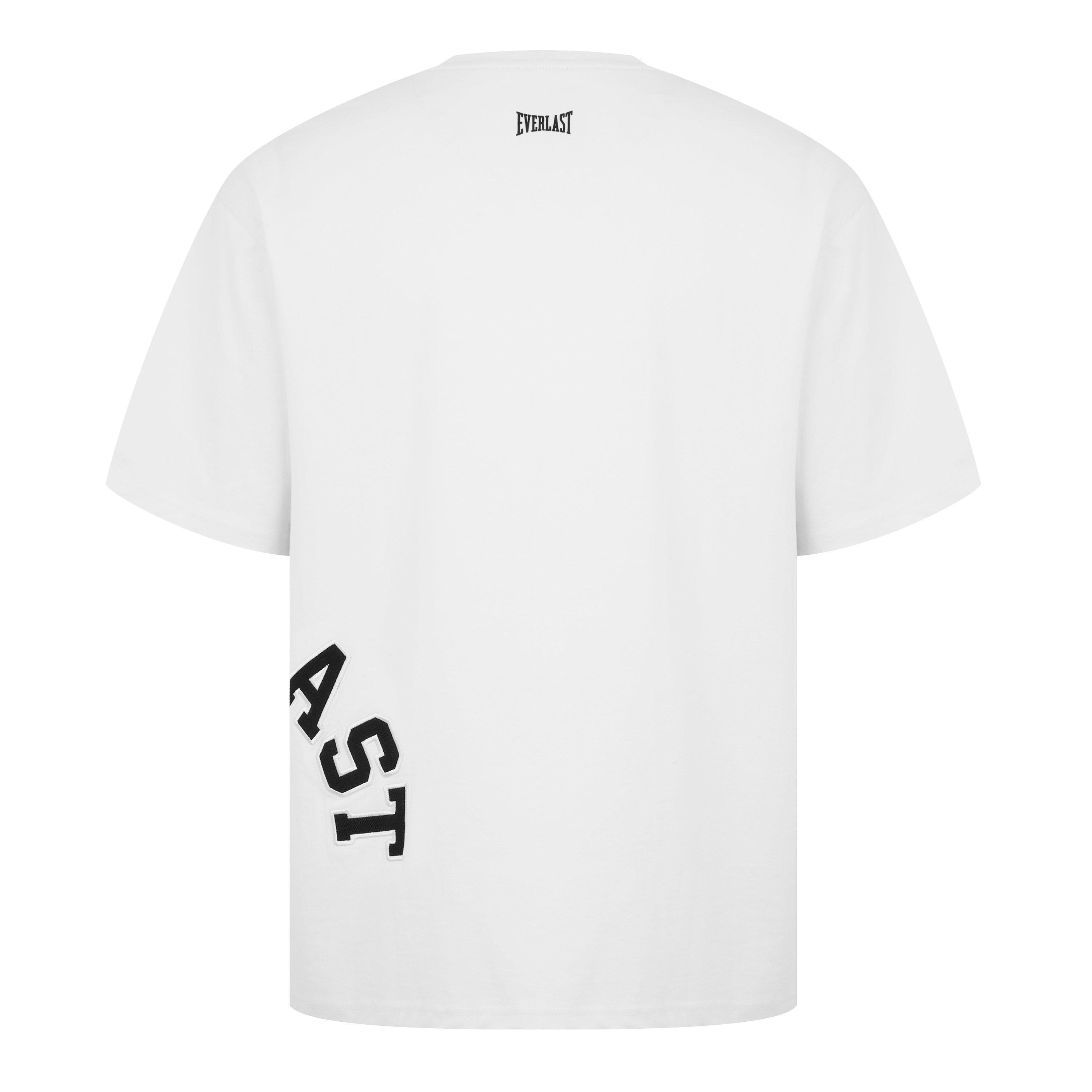 Everlast Large Logo Tee