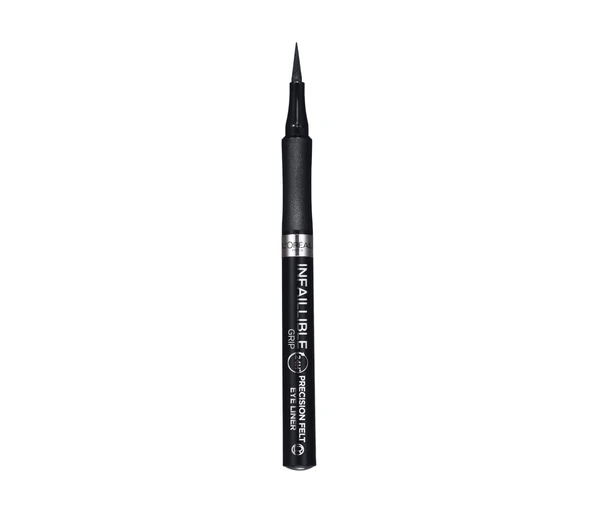 L'ORÉAL PARIS Infaillible Precision Felt Eyeliner01 Black