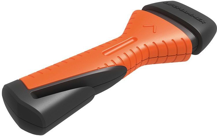 Lifehammer - Evolution - Veiligheidshamer - Keramische Hamerkop - Anti-Slip Handgreep