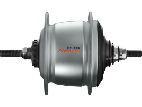 Shimano Nexus C6011-8C Komplet Nav, Rullebremse