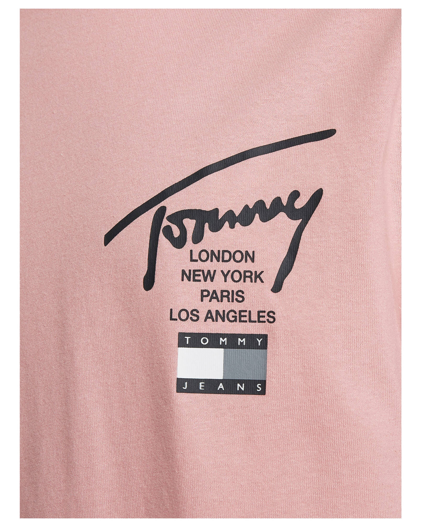 Tommy Jeans| Herren T-Shirt TJM MODERN ESSENTIALS SIG TEE