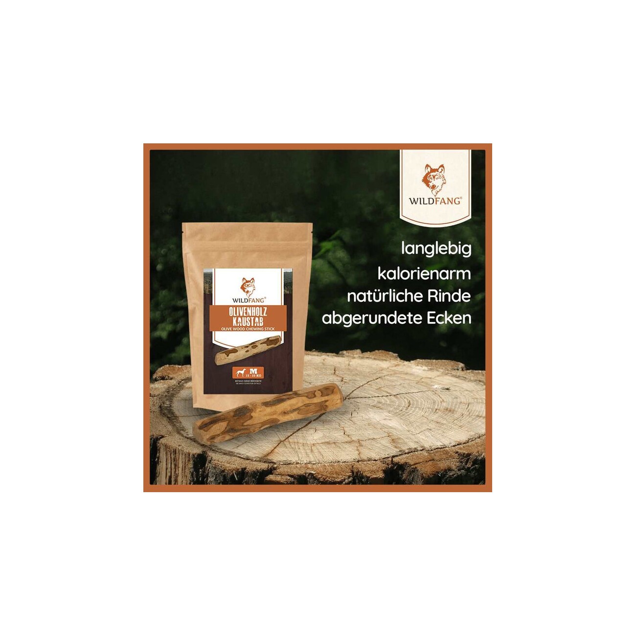 Wildfang ® Welpen Paket XXL Willkommen Liebling M