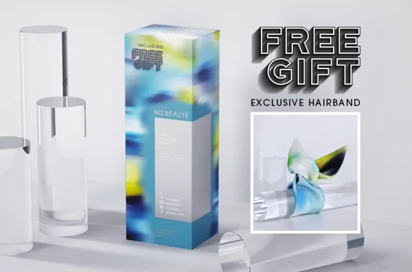 M2 Beaute Hair Activating Serum - Dame - 120 ml