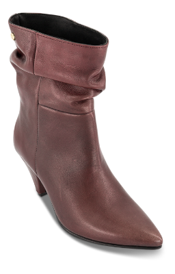 NOË Collection Støvle Bordeaux 5255500561