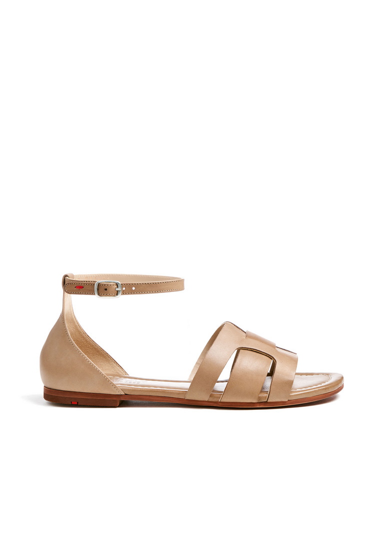 SANDALEN Braun