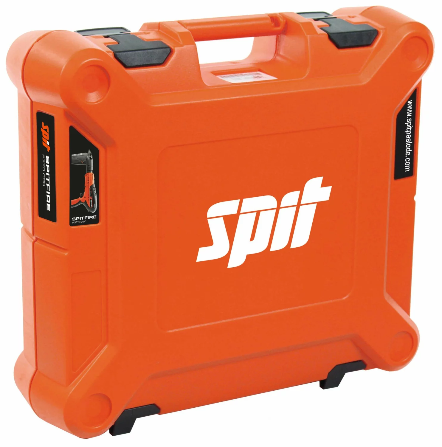 Spit P370 C60 Tacker op kruit incl. magazijn - 350J