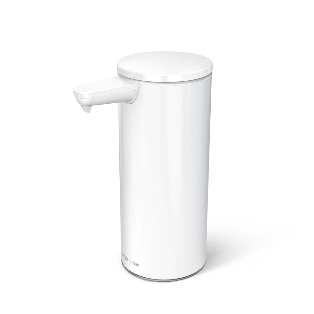 Distributeur de savon liquide à capteur 266 ml Simplehuman