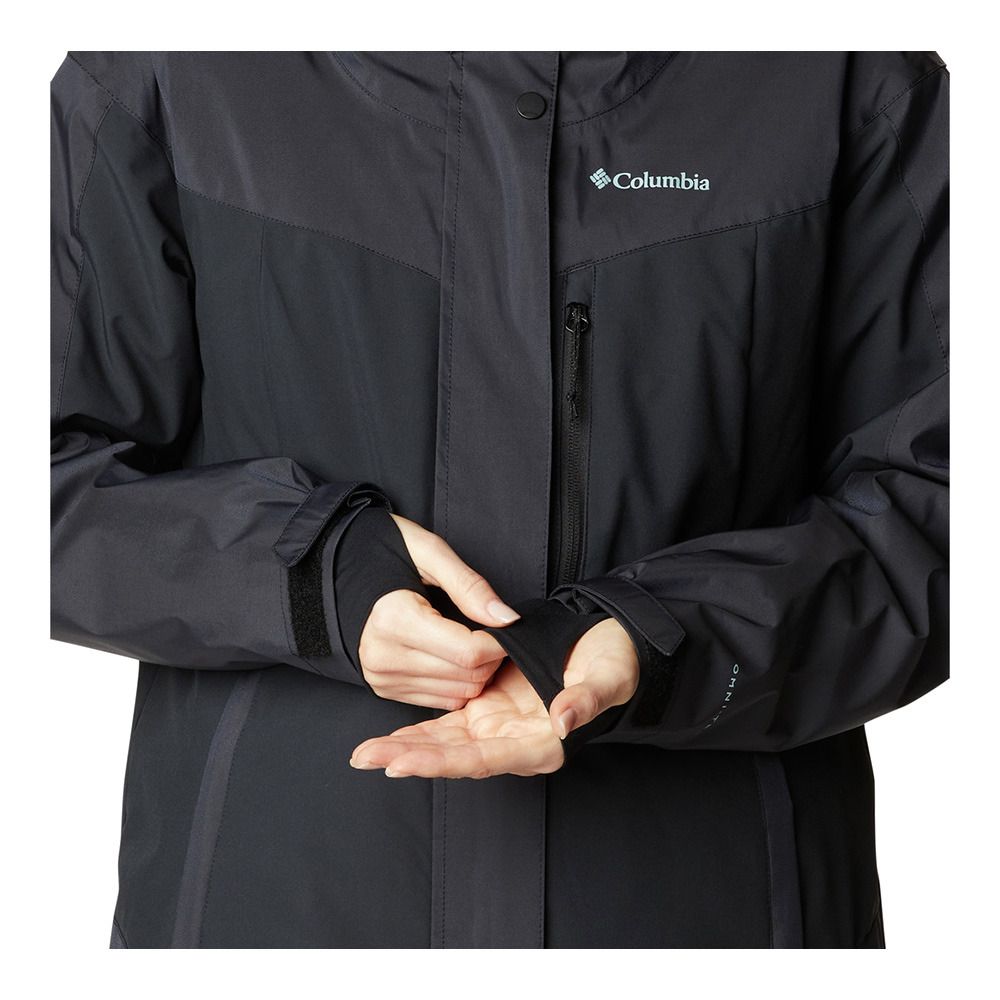 Columbia POINT PARK - Veste Femme black