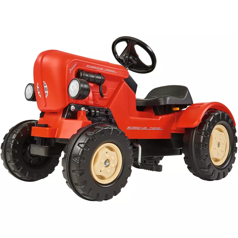 BIG Traktor Porsche Diesel Junior