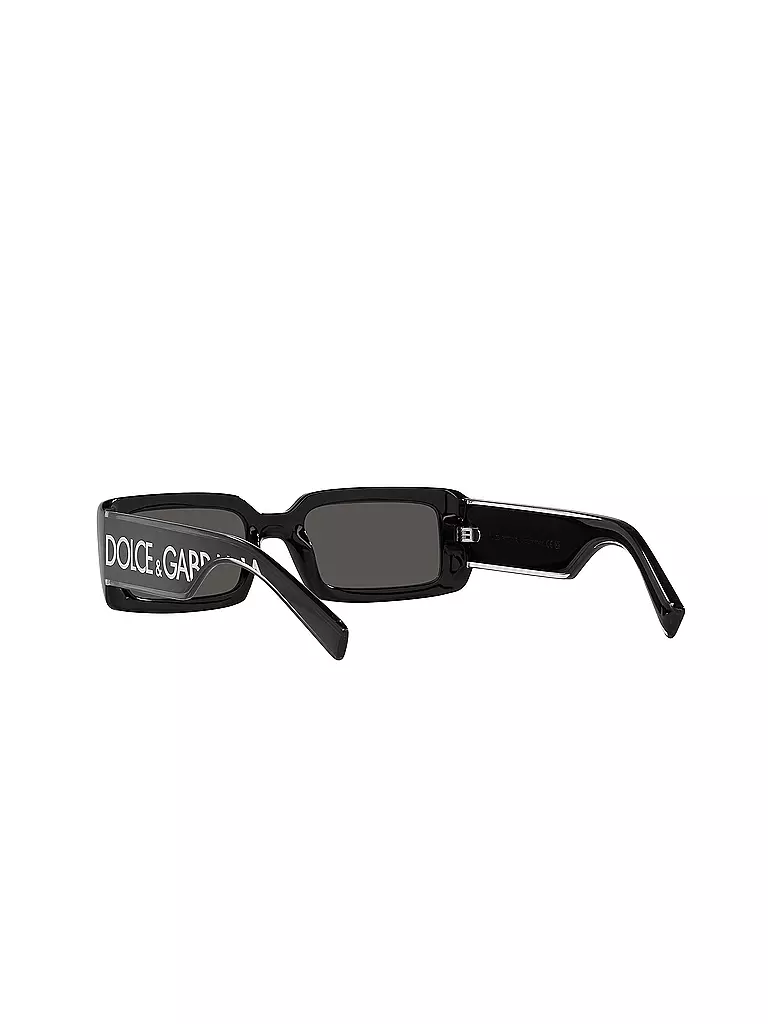 DOLCE&GABBANA Sonnenbrille 0DG6187/53 schwarz
