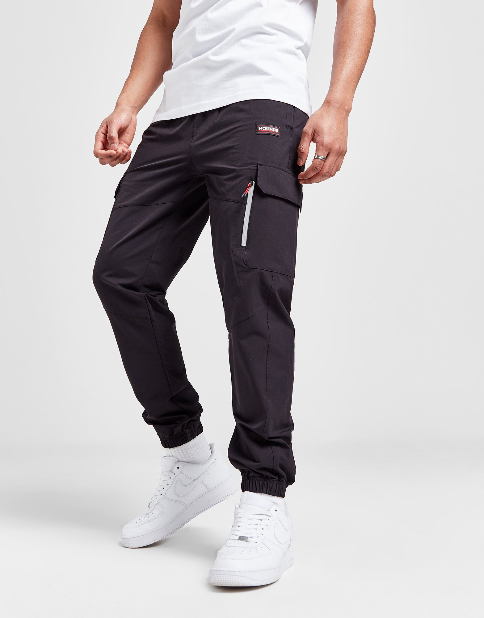 McKenzie Pantalon Cargo Kansa Homme