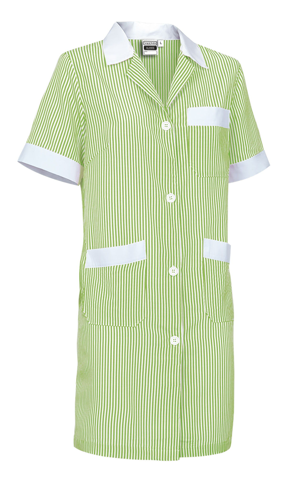 Valento BTVAALA - Blouse de travail femme ALANIS