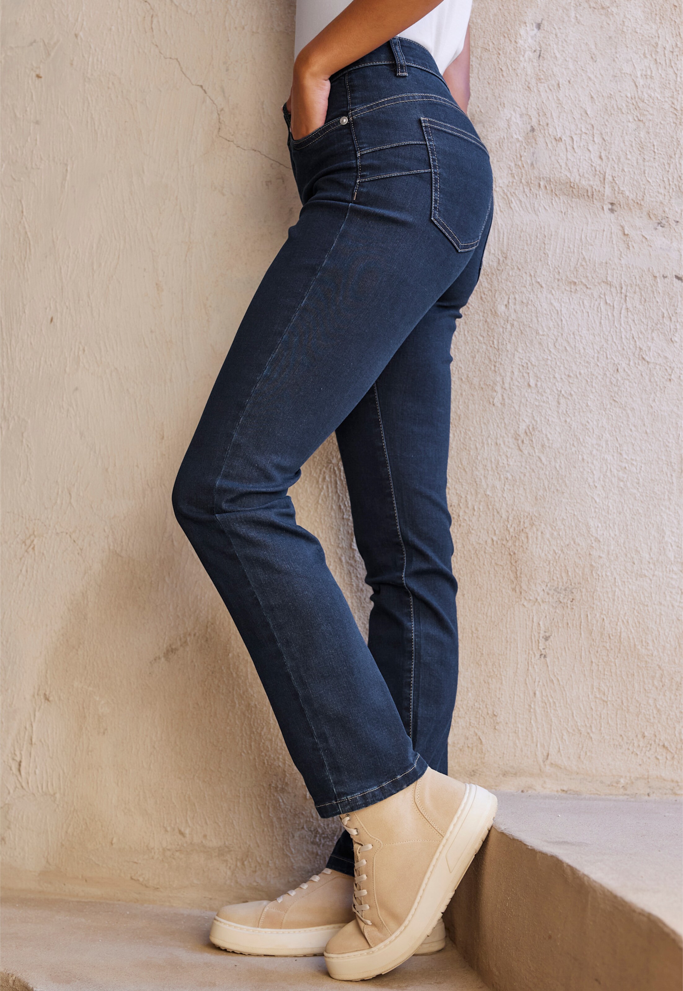 Push-up-Jeans