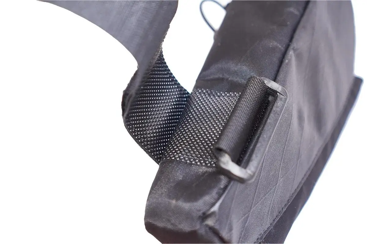 Revelate Designs Mag Tank EcoPac Bovenbuistas TPU 1.0L Zwart