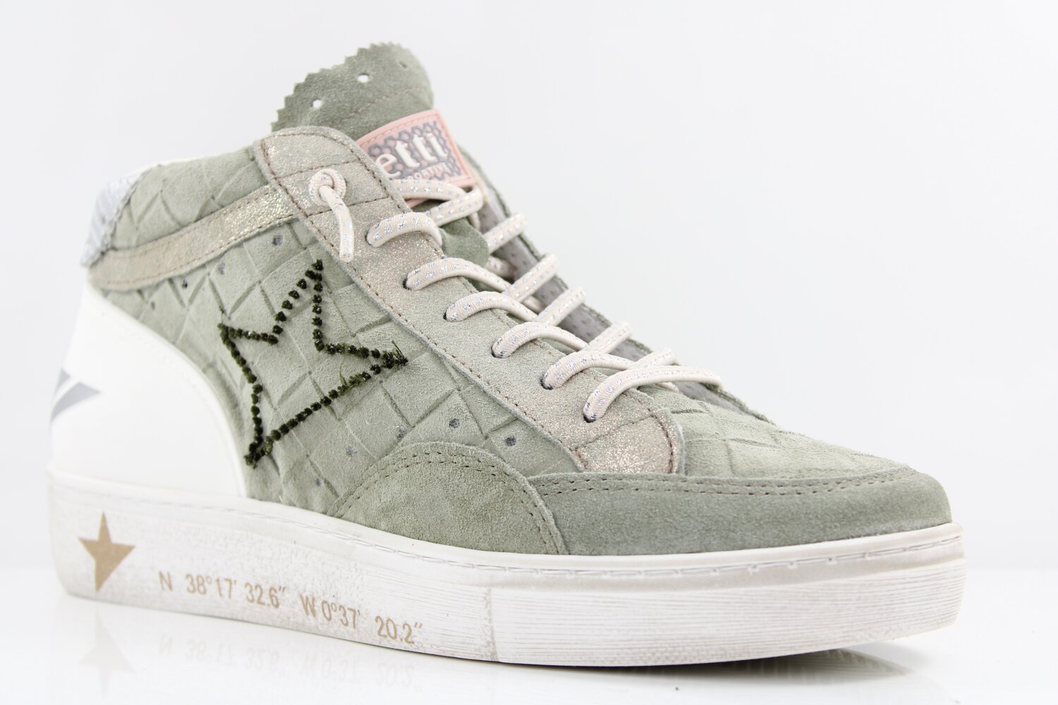 Cetti Stiefeletten