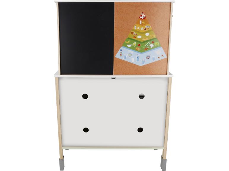 Houten speelgoed keuken