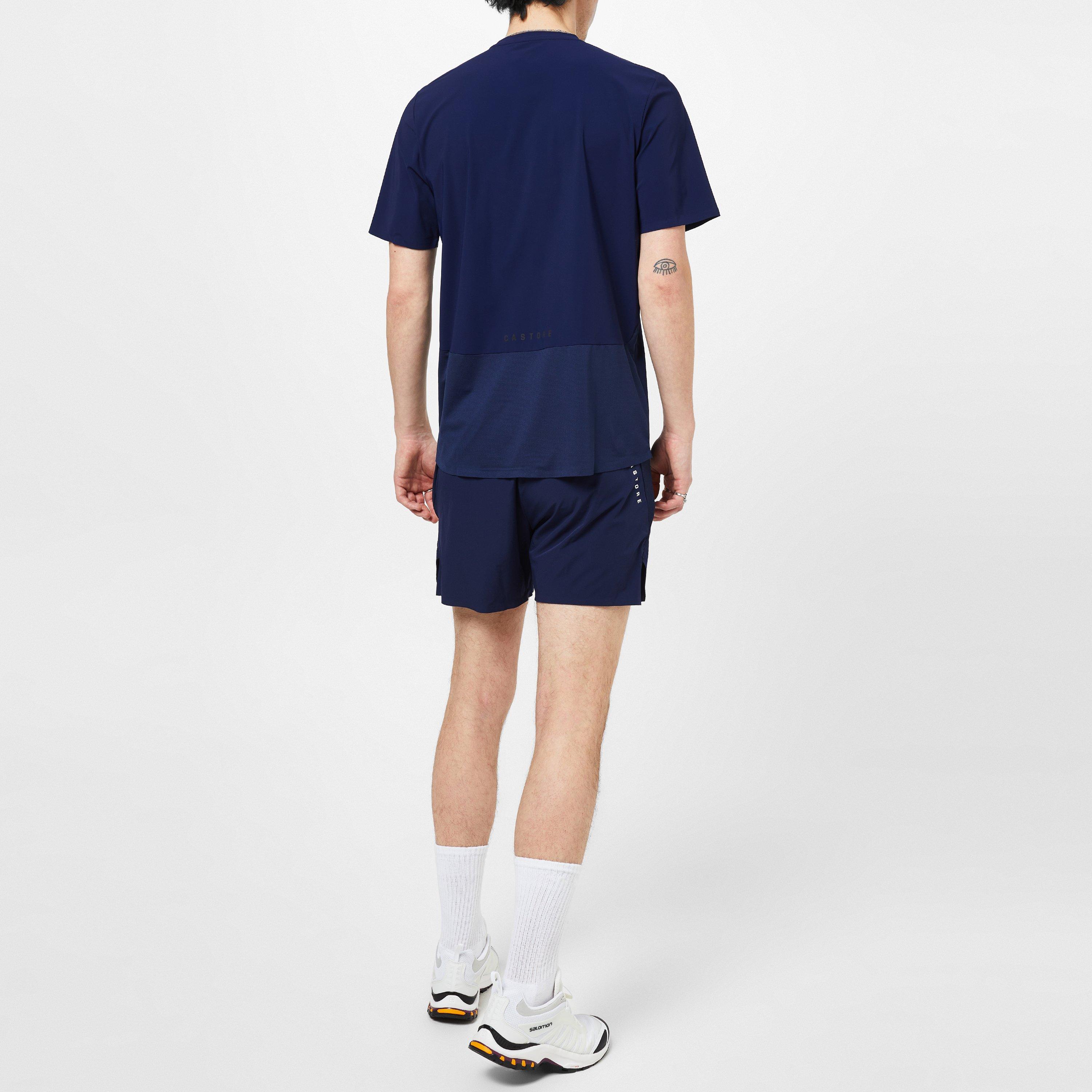 Castore Sportswear Metatek Short Sleeve T Shirt Mens