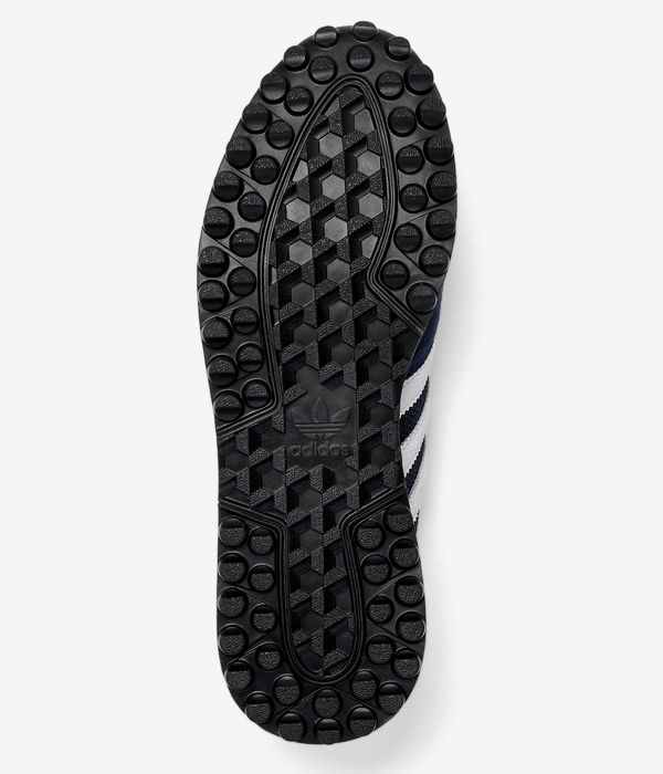 adidas x Pop Trading Company TRX Vintage Schuh (collegiate navy white)