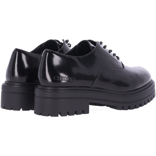 Chika 10 - VAGABUND 01 Negro