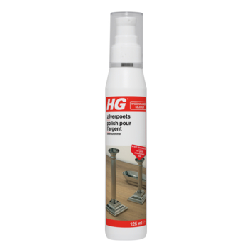 HG zilverpoets 125 ml