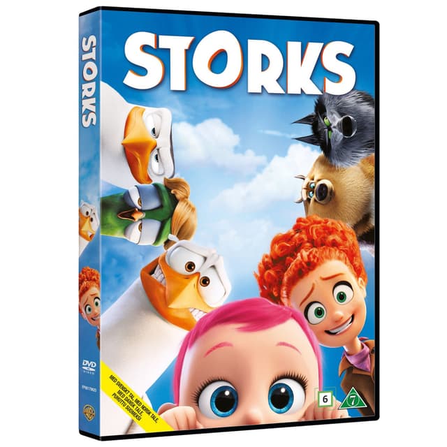 Storkene