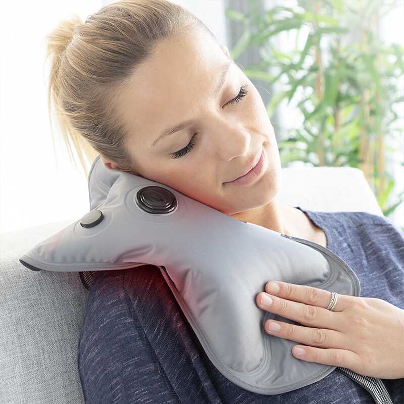 Bouillotte chauffante - 400 W - Gris