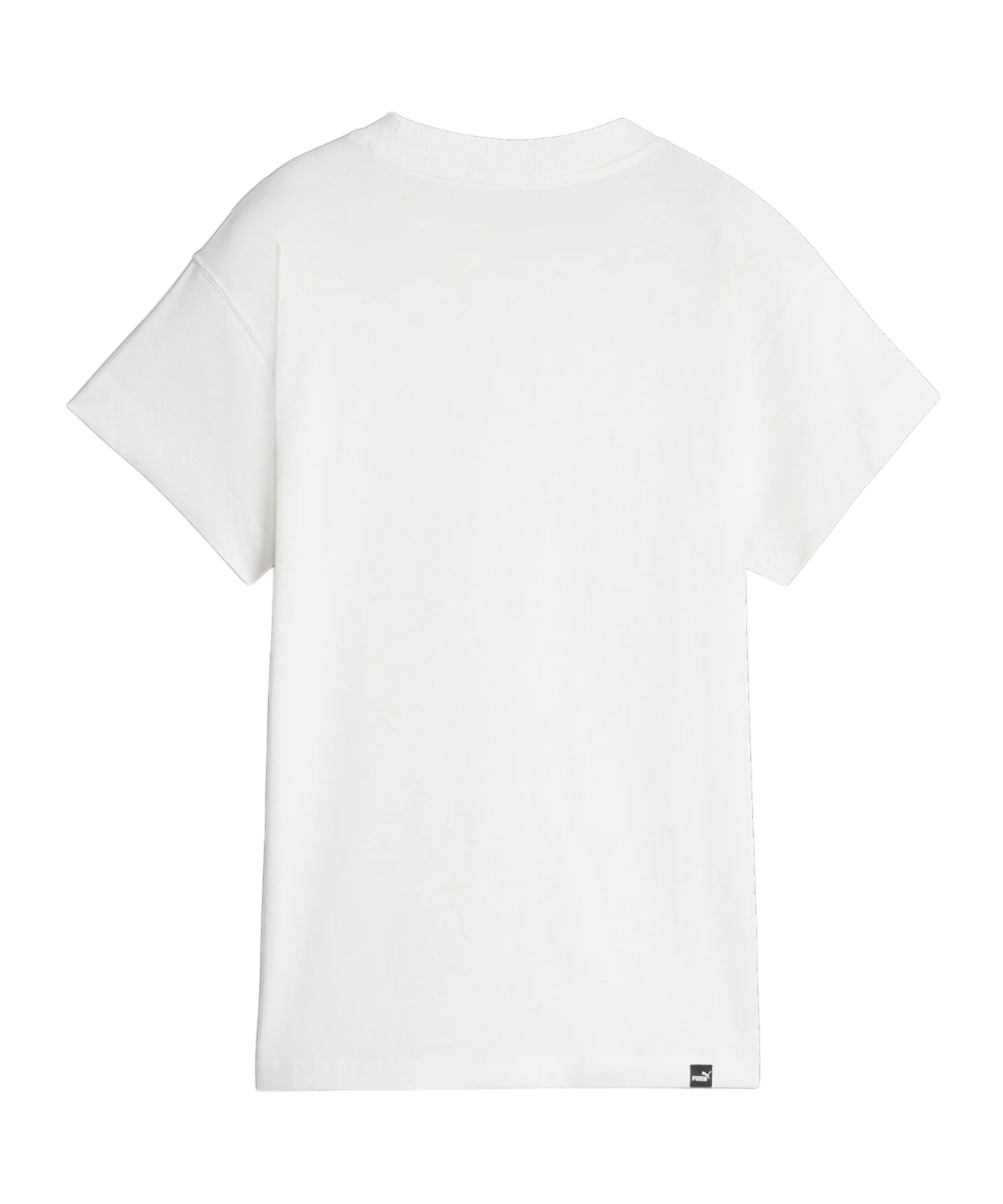 PUMA HER T-Shirt Damen Weiss F02