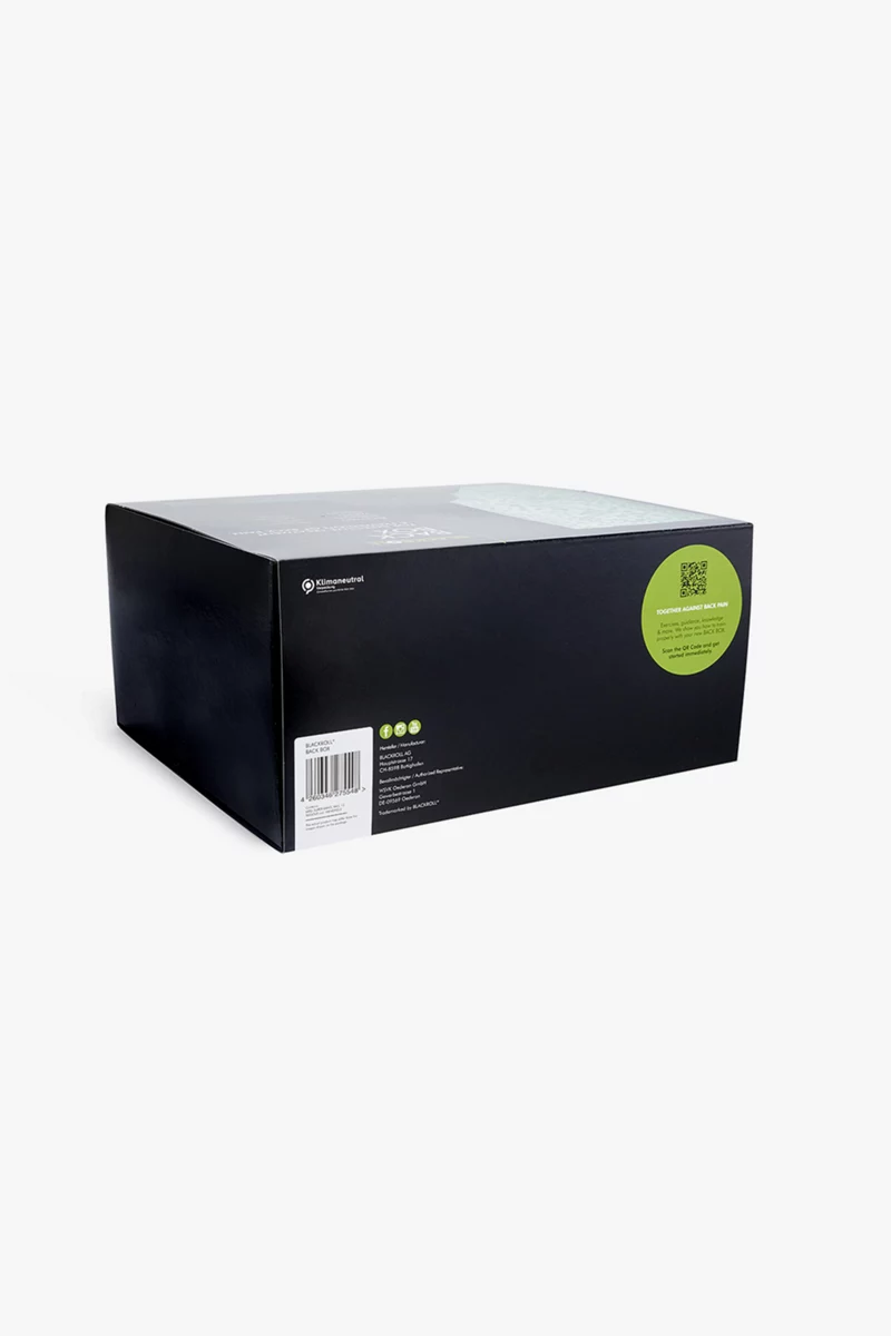 BLACKROLL Back Schmerz Set
